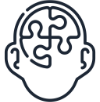 Icon Psychosomatik