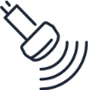 Icon Ultraschall