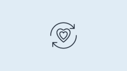 Icon Herz-Kreislauf