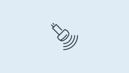 Icon Ultraschall