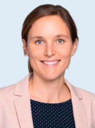 Dr. Anna-Lena Dalberto, Fachärztin für Innere Medizin in der Hausarztpraxis 360° Gesundheit in Köln