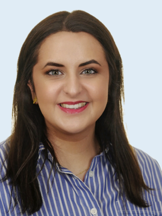 Sahar Sadeghi, Fachärztin für Innere Medizin in der Hausarztpraxis 360° Gesundheit in Köln