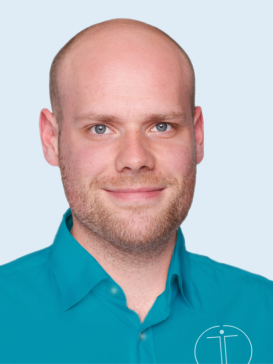 Dr. Sven Bockhorst, Facharzt für Allgemeinmedizin in der Hausarztpraxis 360° Gesundheit in Köln