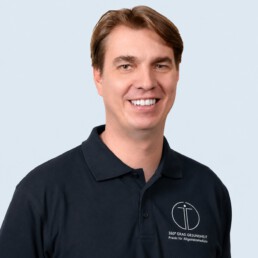 Dr. Daniel Disse, Facharzt für Allgemeinmedizin in der Hausarztpraxis 360° Gesundheit in Köln