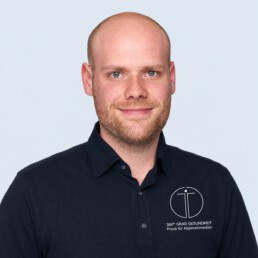 Dr. Sven Bockhorst, Facharzt für Allgemeinmedizin in der Hausarztpraxis 360° Gesundheit in Köln