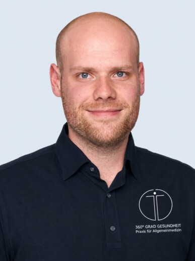 Dr. Sven Bockhorst, Facharzt für Allgemeinmedizin in der Hausarztpraxis 360° Gesundheit in Köln